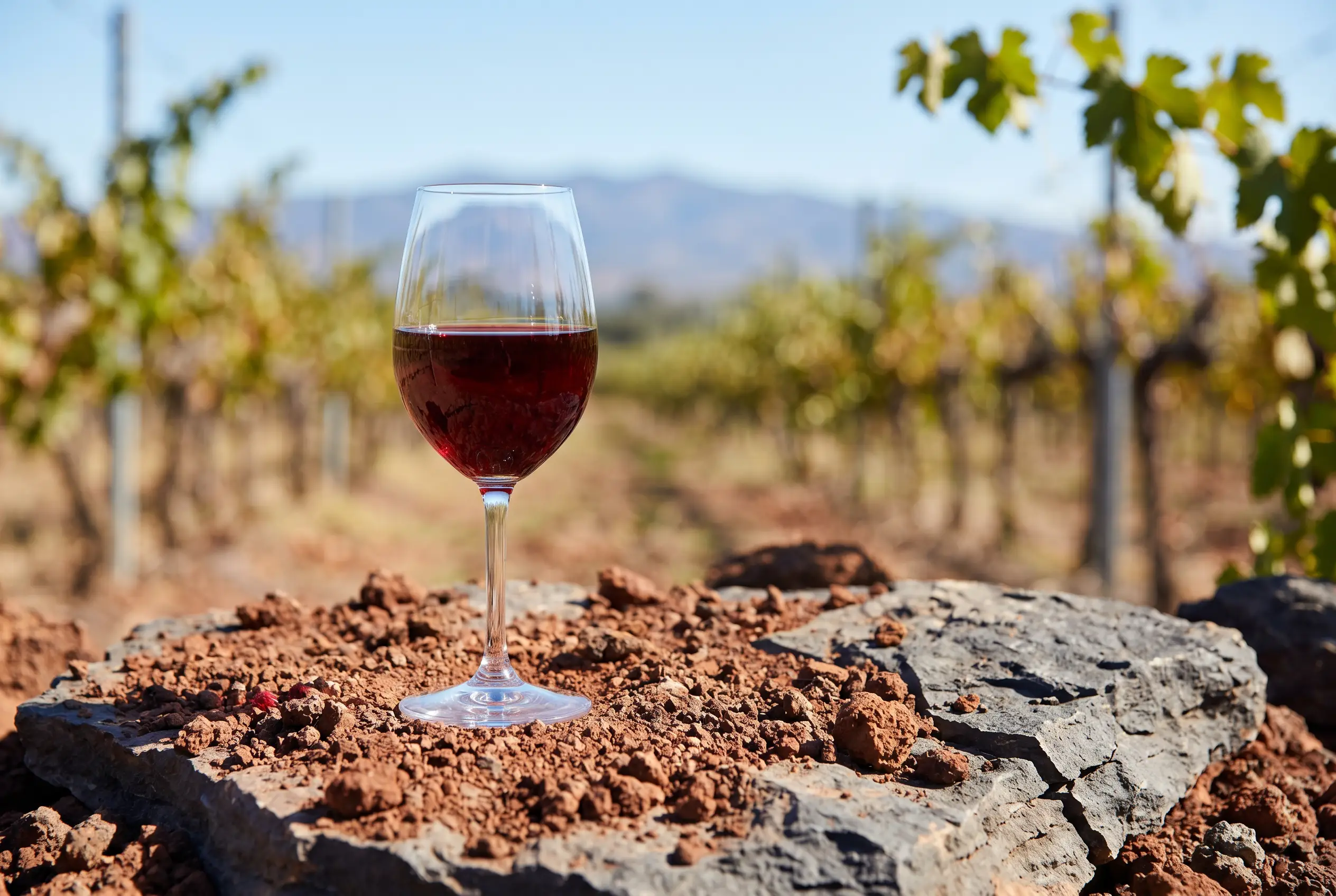 Mountain Cabernet Franc — Howell Mountain