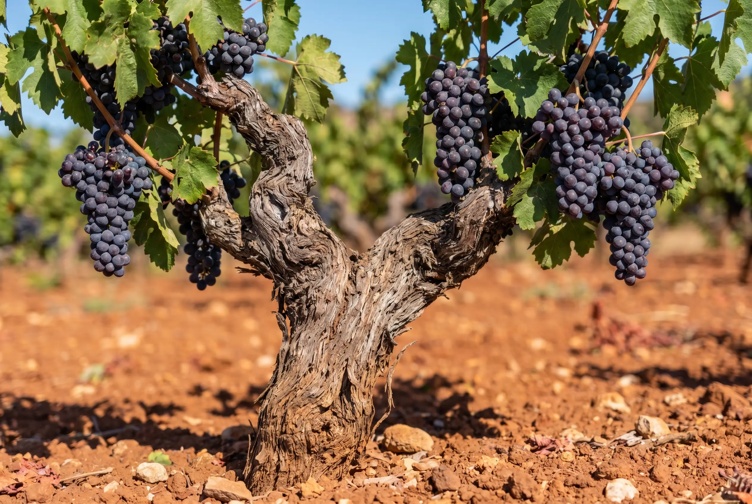 Volcanic Zinfandel — Howell Mountain