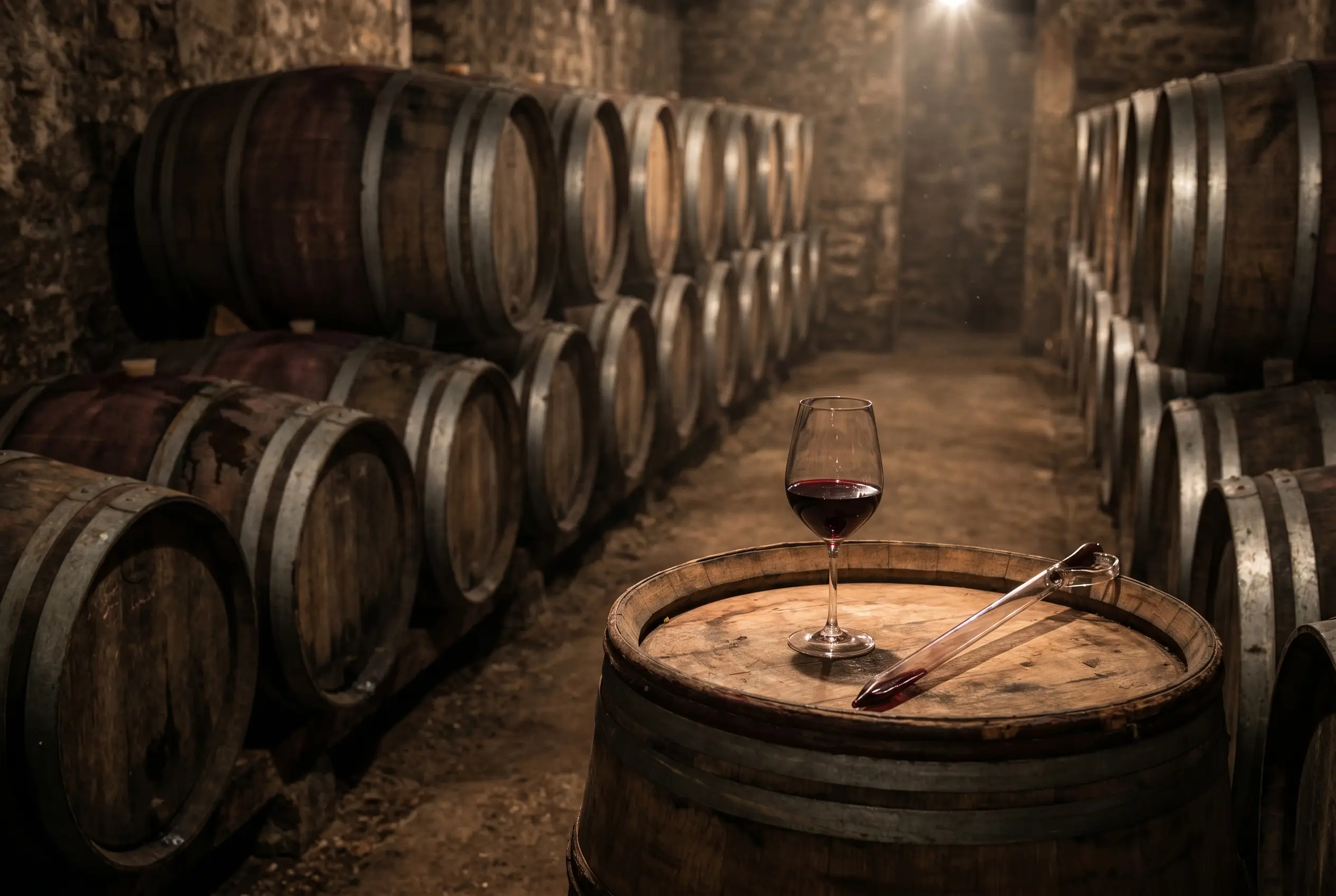 Bench Bordeaux Blend — Oakville