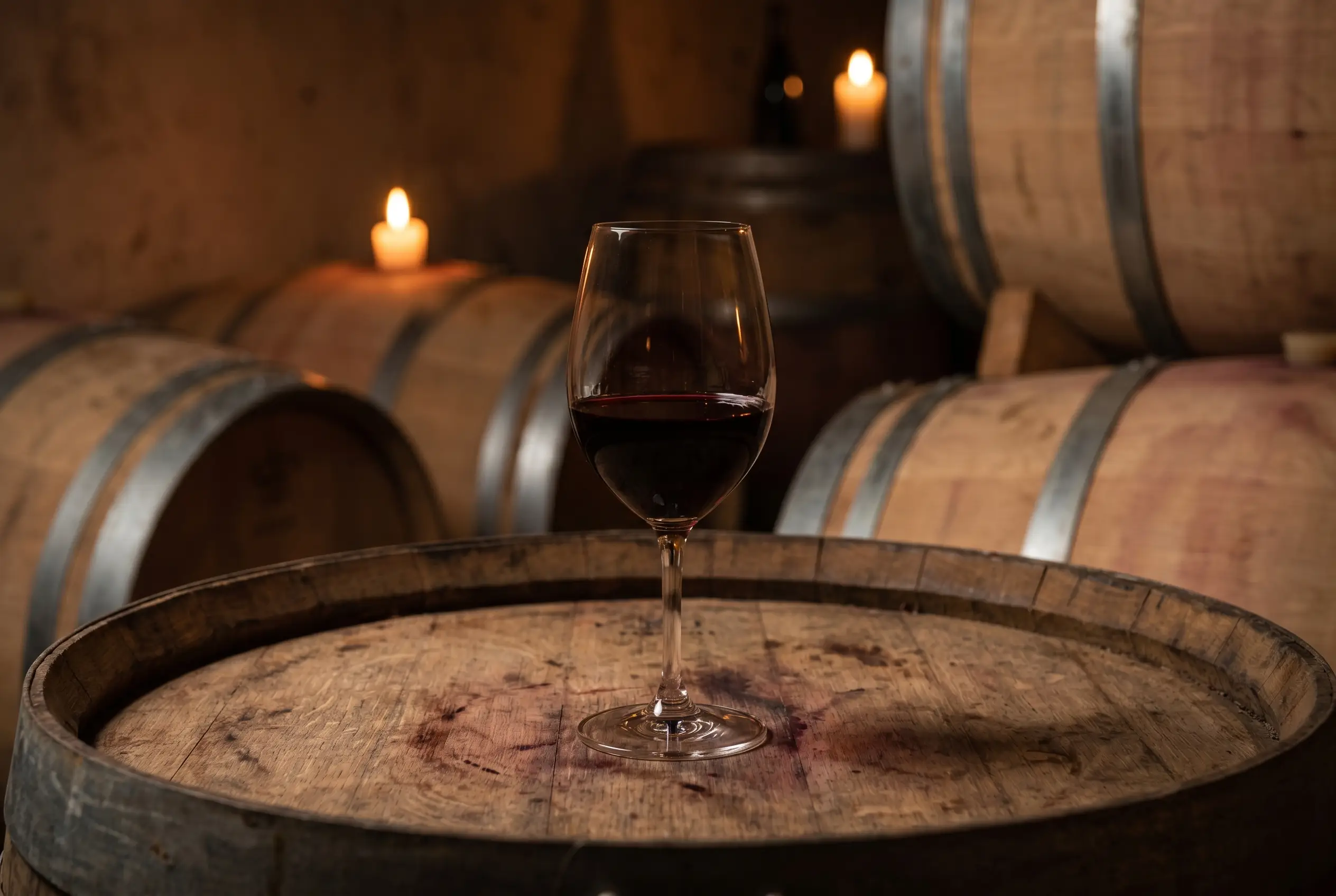 Estate Reserve Cabernet — Rutherford