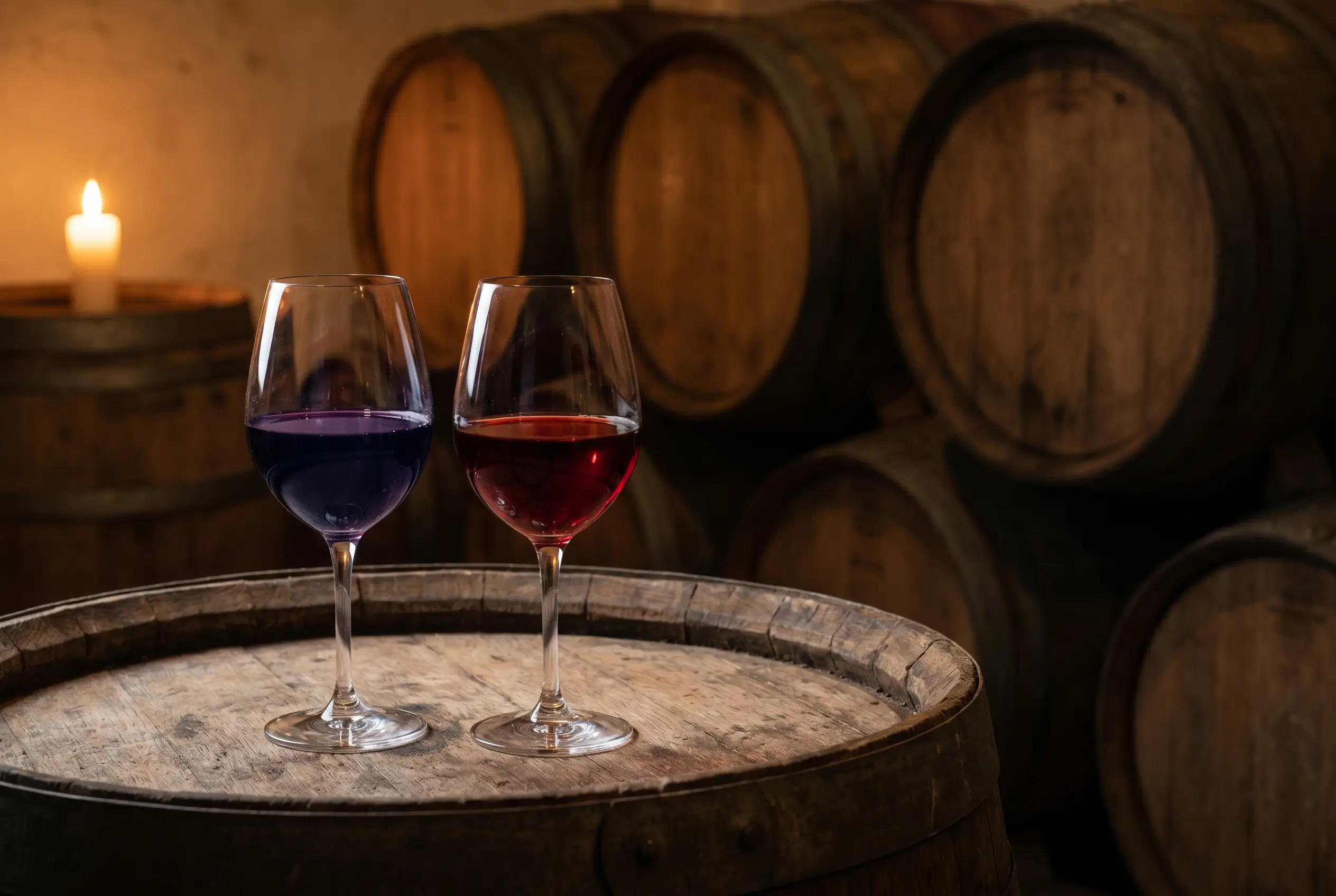 Palisades Bordeaux Blend — Stags Leap District