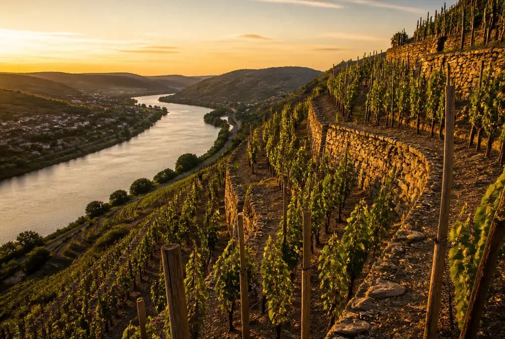 White Hermitage Marsanne-Roussanne — Côte-Rôtie & Hermitage