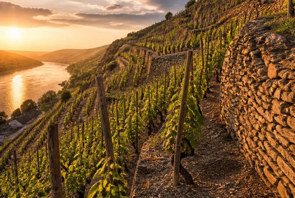 Côte-Rôtie Syrah-Viognier — Côte-Rôtie & Hermitage
