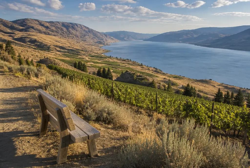 Okanagan Bordeaux Blend — Okanagan Valley