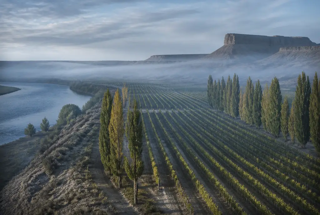 Río Negro Malbec — Río Negro