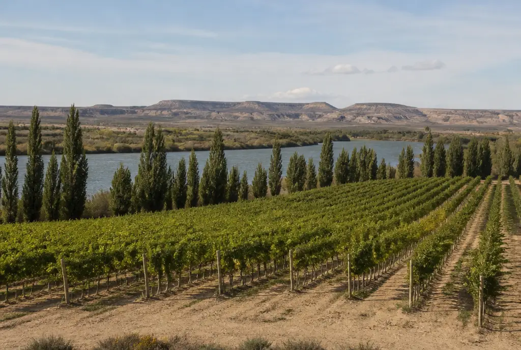 Patagonian Pinot Noir — Río Negro