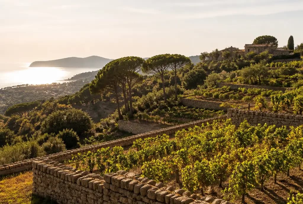 Mourvèdre Old-Vine — Bandol