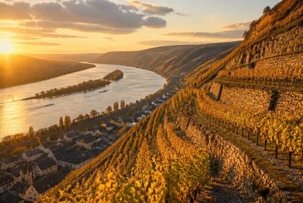 Spätburgunder — Rheingau