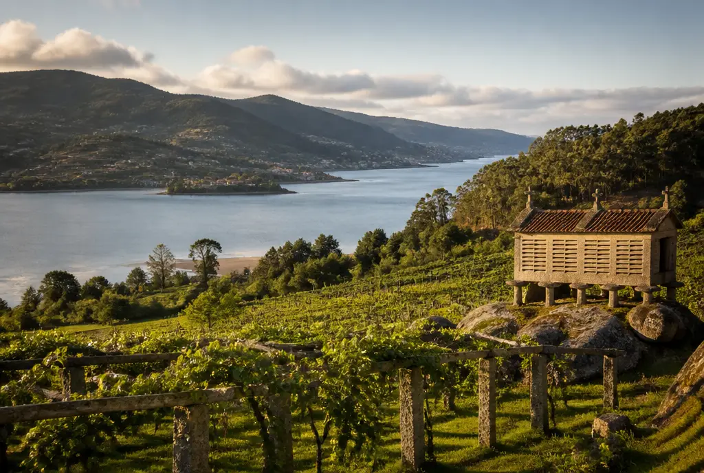 Rías Baixas Albariño — Rías Baixas