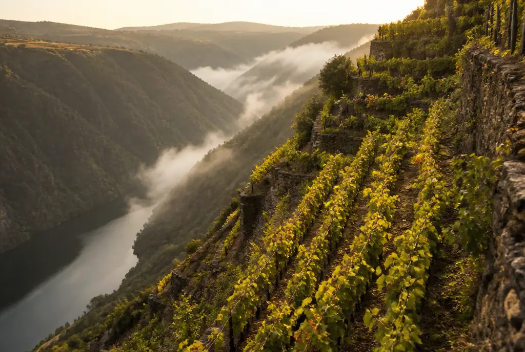 Ribeira Sacra Godello β Ribeira Sacra