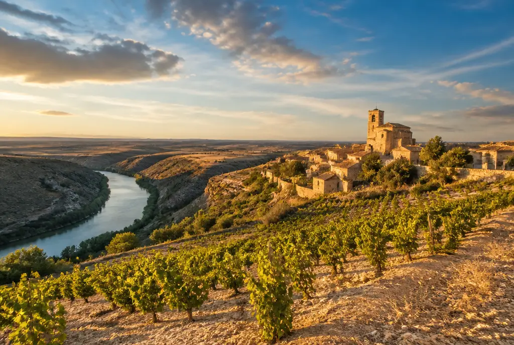 Roble (young oak) — Ribera del Duero