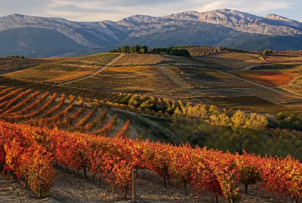 Rioja Reserva — Rioja