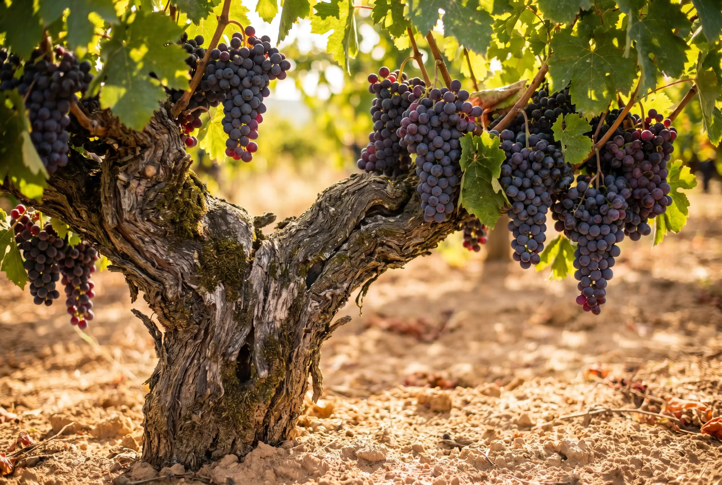 Old-Vine Zinfandel — Russian River Valley