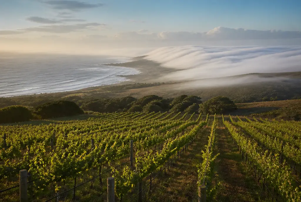 San Antonio Syrah — Leyda Valley