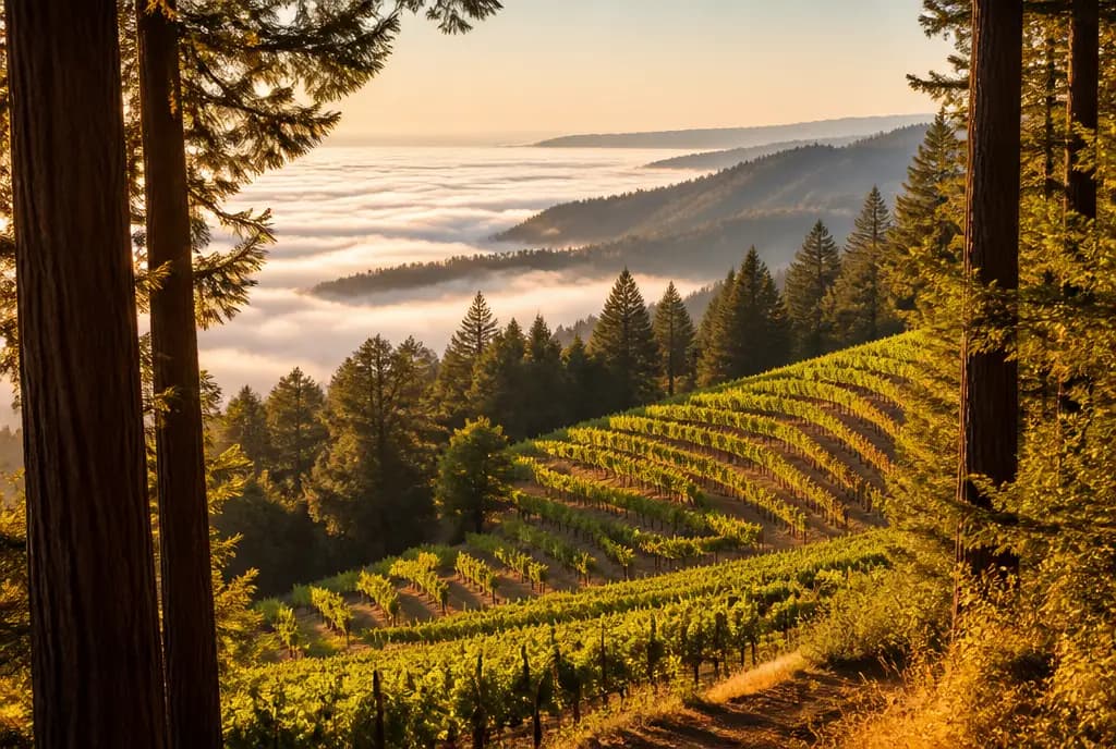 Ridge Chardonnay β Santa Cruz Mountains