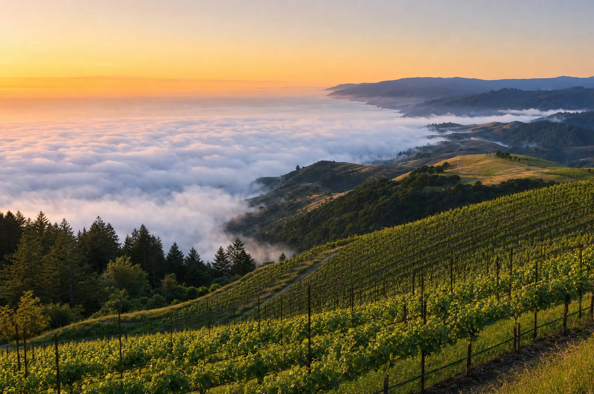 Sonoma Coast Estate
