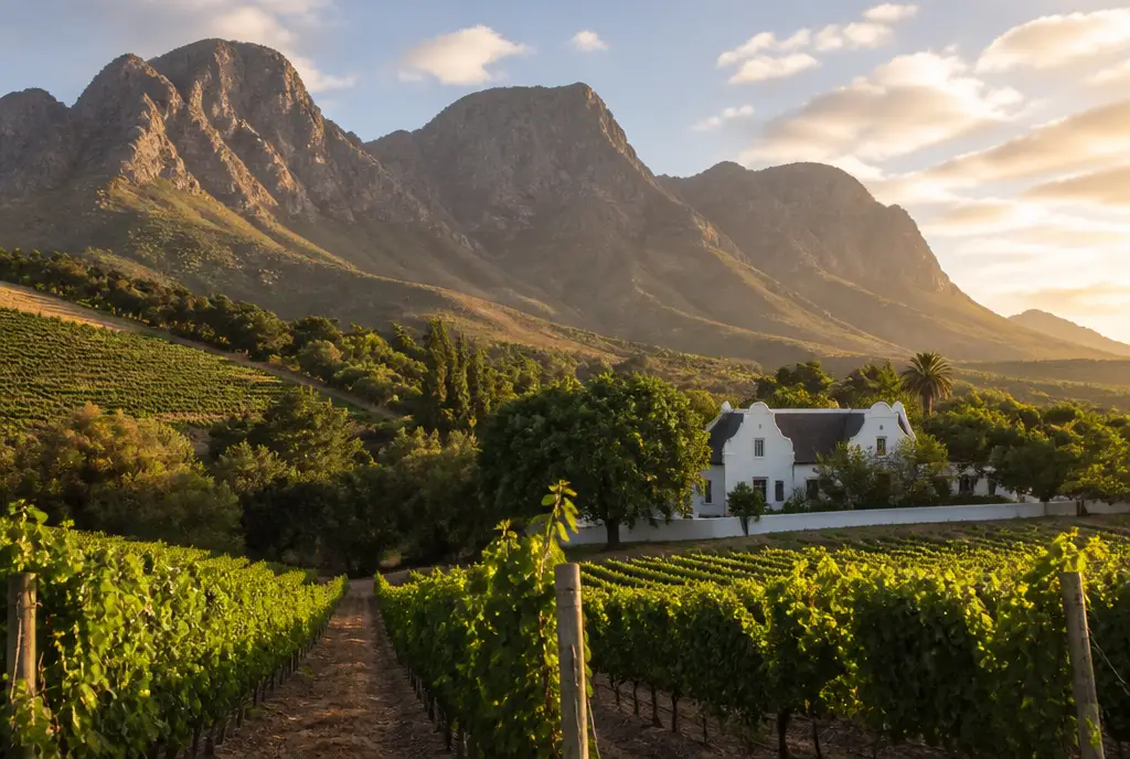 Bush-Vine Chenin Blanc — Stellenbosch