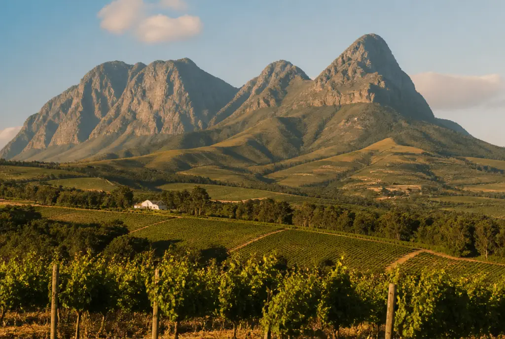 Stellenbosch Cabernet Sauvignon β Stellenbosch
