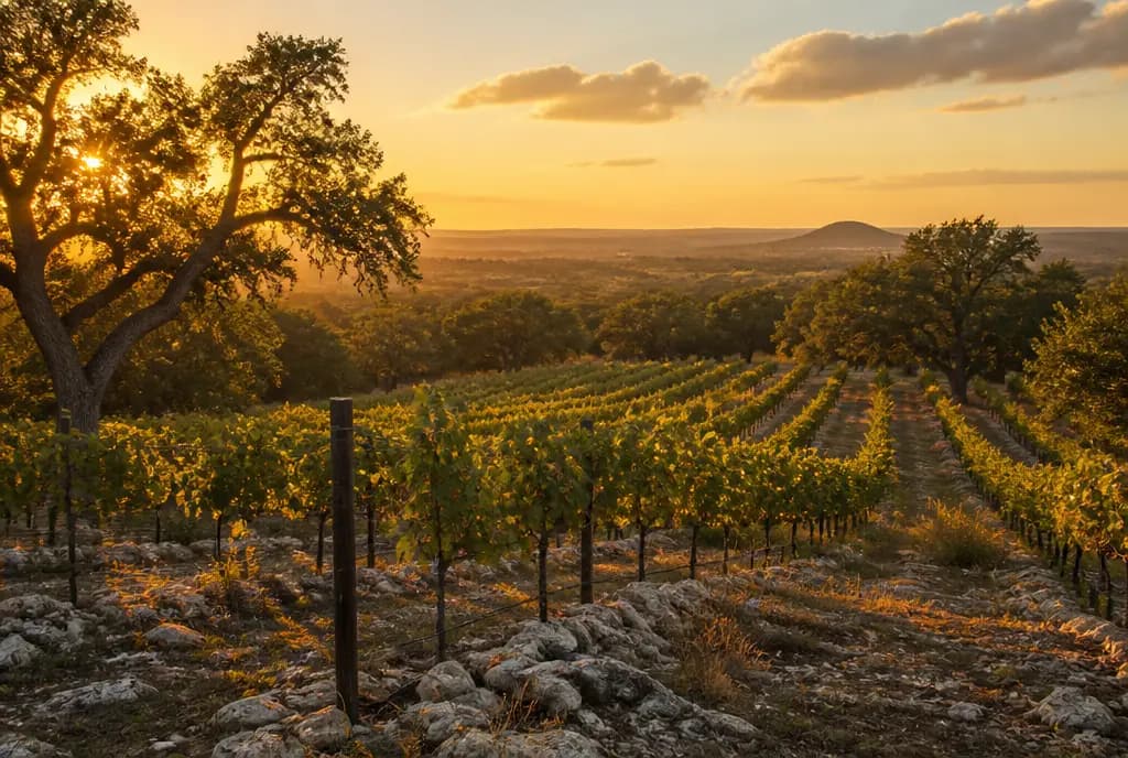 Estate Viognier β Texas Hill Country