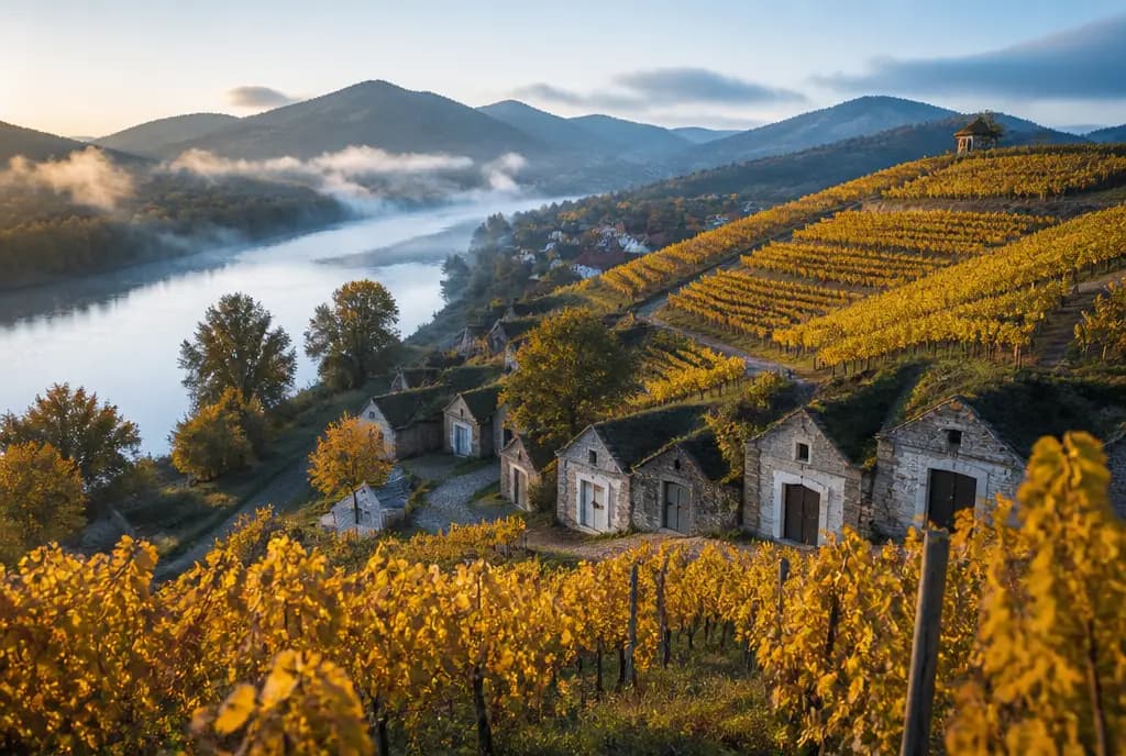 Single-Vineyard Furmint — Tokaj