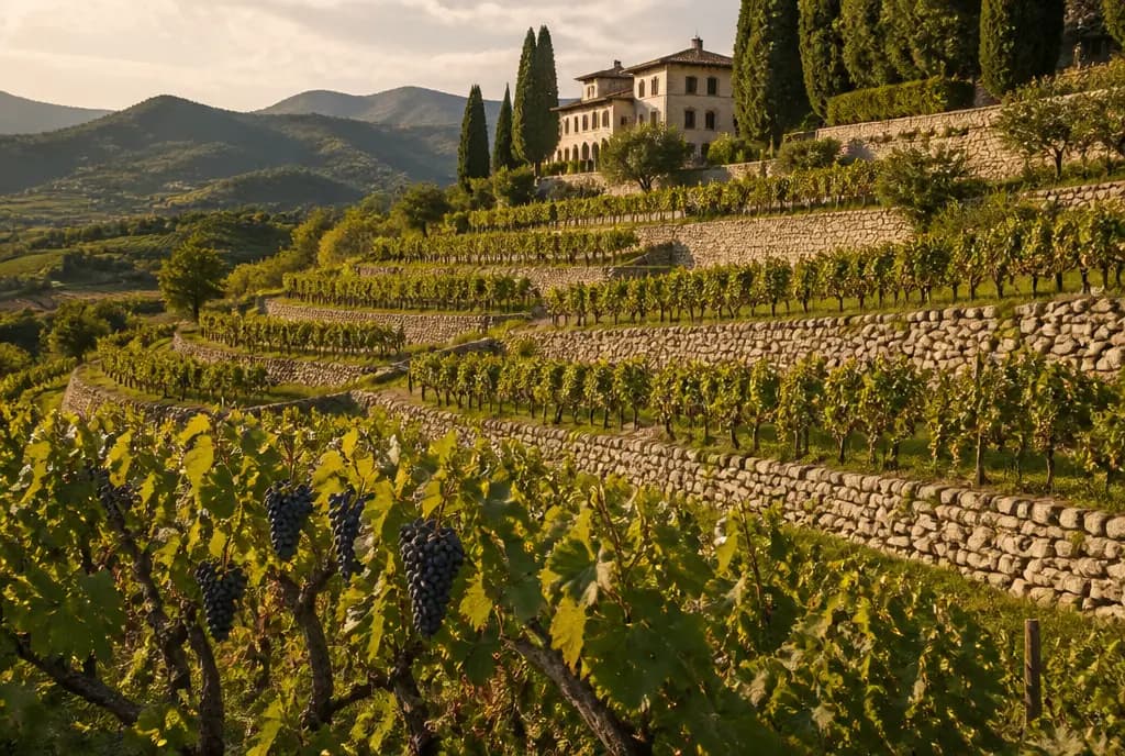 Amarone della Valpolicella DOCG — Valpolicella