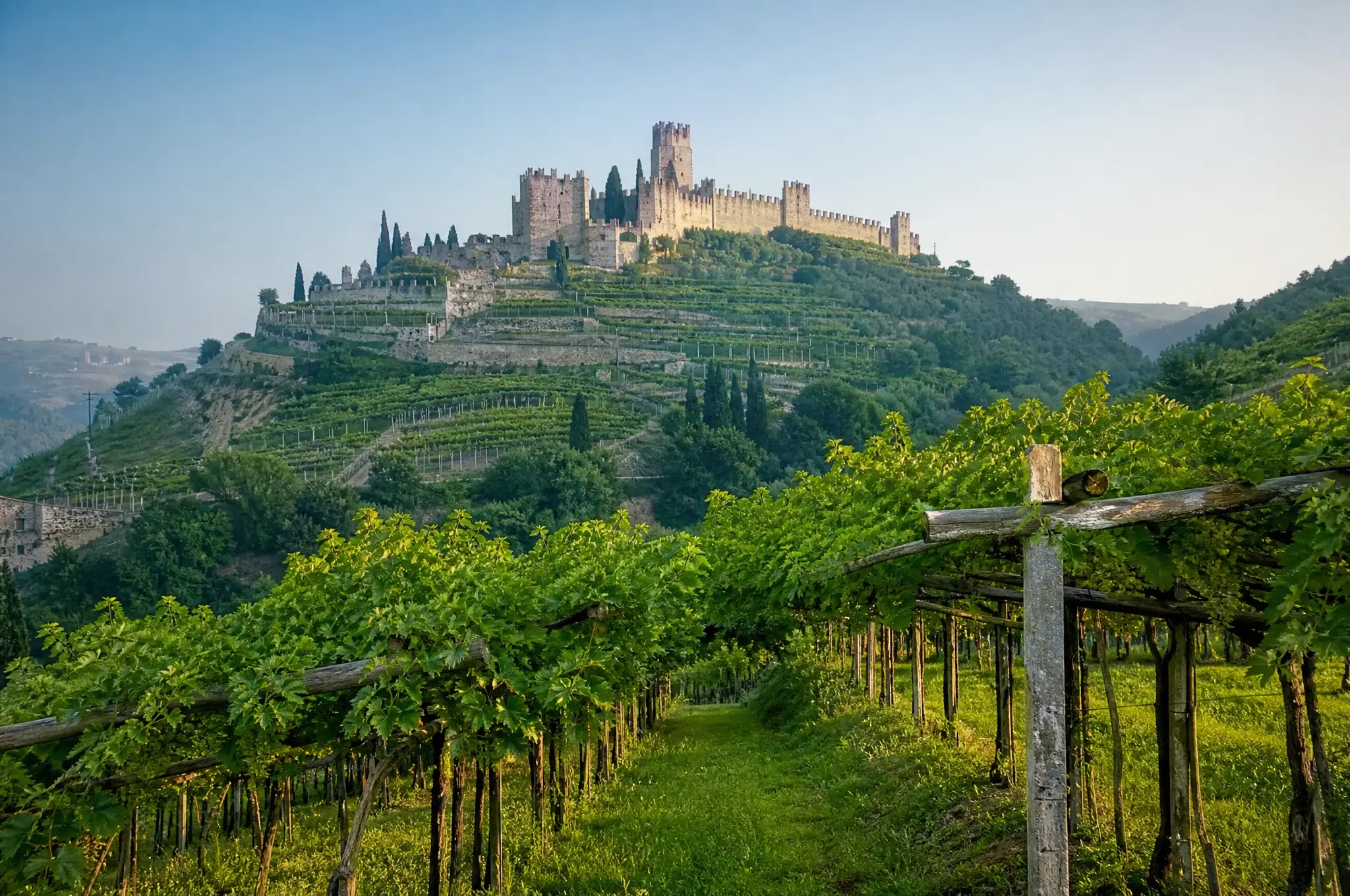 Soave Classico DOC — Soave & Prosecco