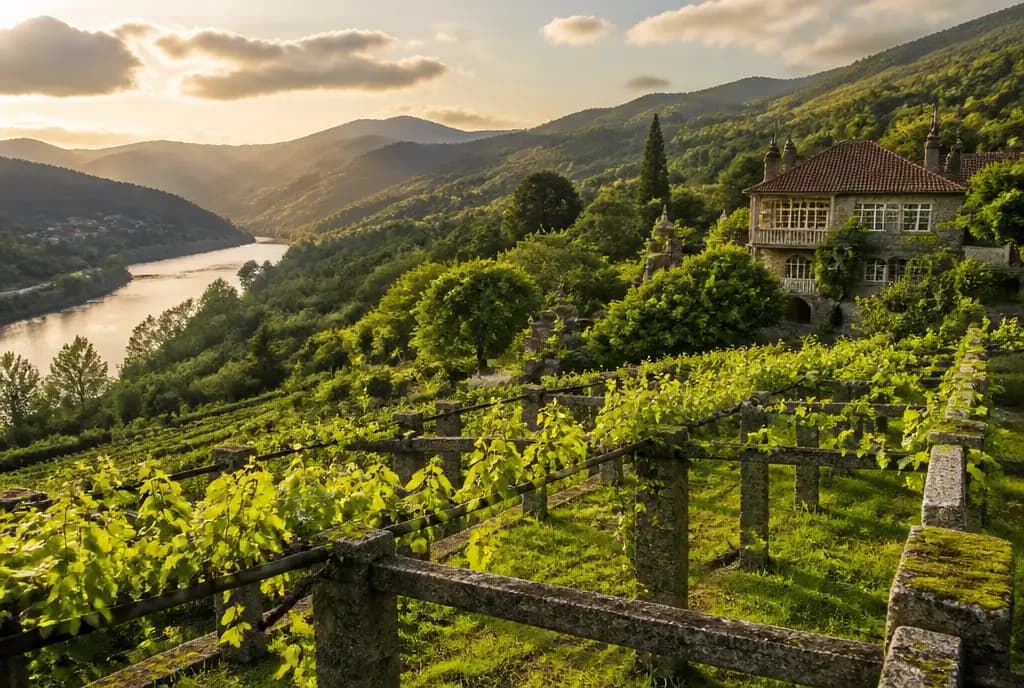 Minho White Blend — Vinho Verde