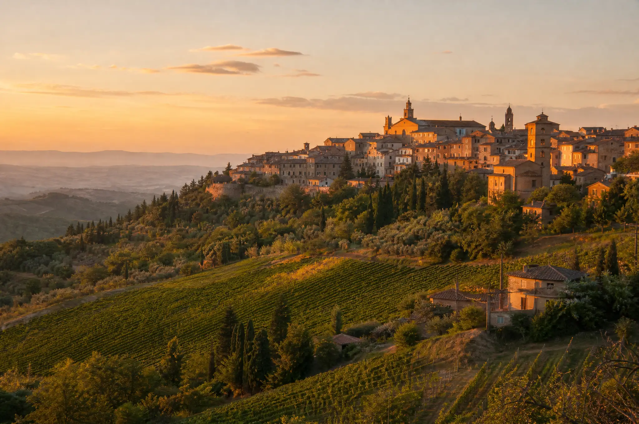 Vino Nobile di Montepulciano Estate