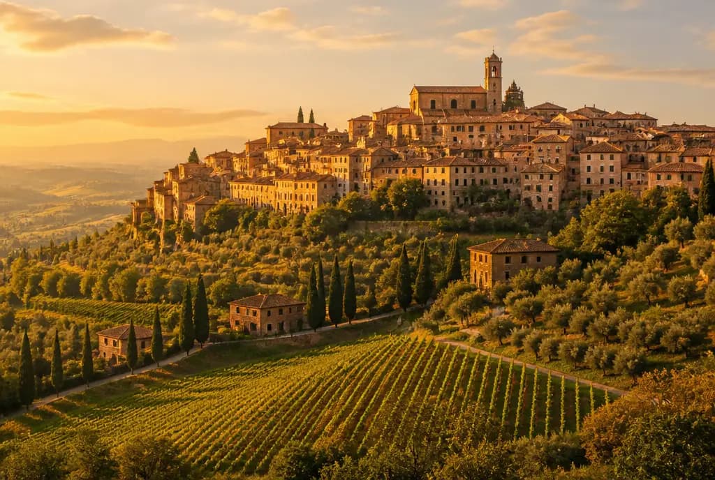 Vino Nobile di Montepulciano — Vino Nobile di Montepulciano