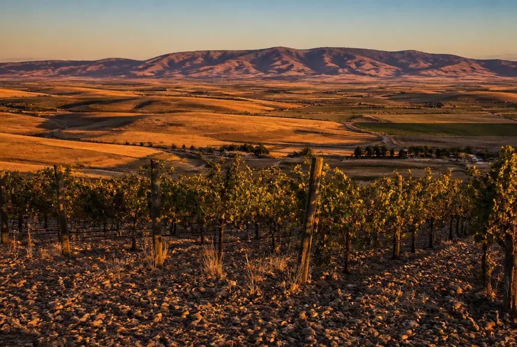 Bordeaux-Style Red Blend — Walla Walla Valley