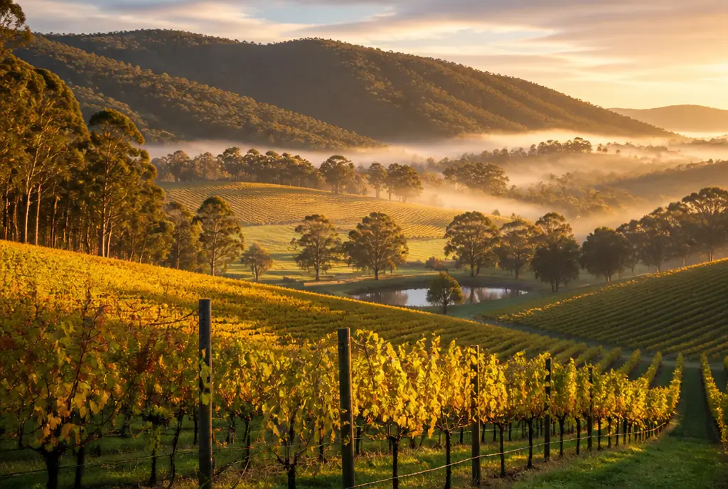 Cool-Climate Shiraz β Yarra Valley