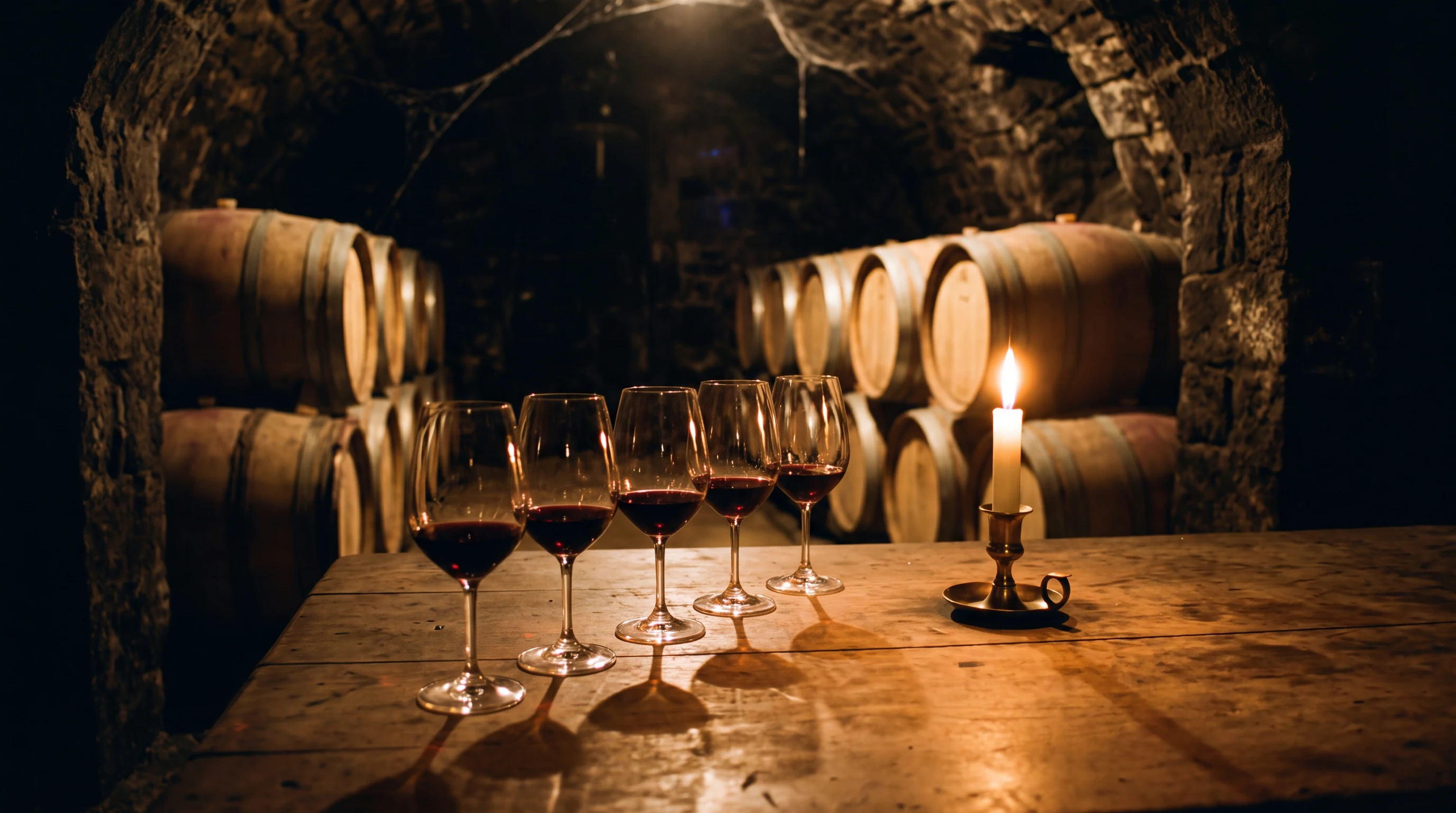 The blend trial that changed my understanding of Pinot